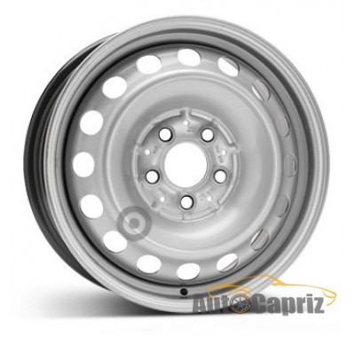 Диски ALST (KFZ) 9897 Mercedes Viano 2.0CDI/2.2CDI/3.0i/3.2i S R16 W6.5 PCD5x112 ET60 DIA66.5
